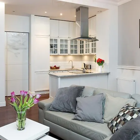 Cracovia Apartment Apartamento *
