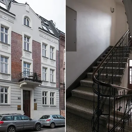 Apartamento Cracovia Apartment *