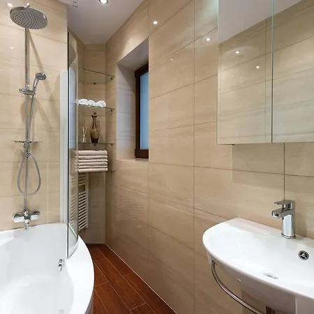 Cracovia Apartment Apartamento Cracovia