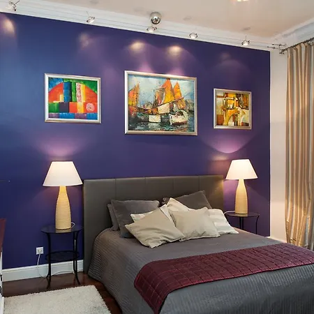 Cracovia Apartment Lägenhet Kraków