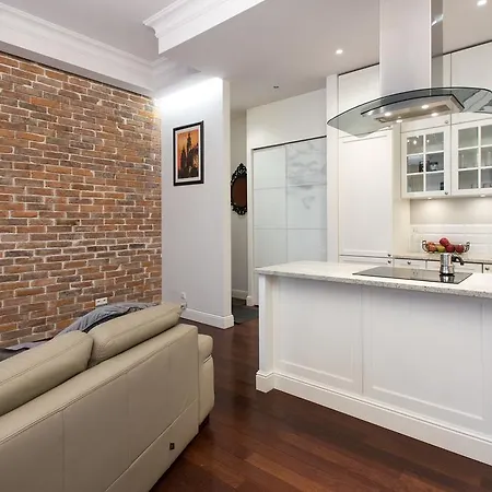 Cracovia Apartment Apartamento *