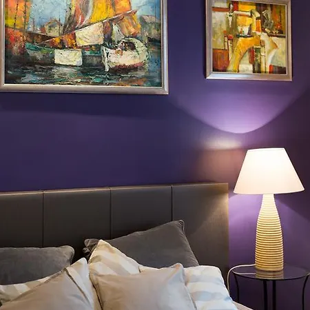 Apartamento Cracovia Apartment *