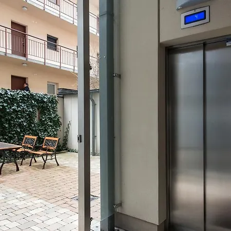 Cracovia Apartment Lägenhet Kraków